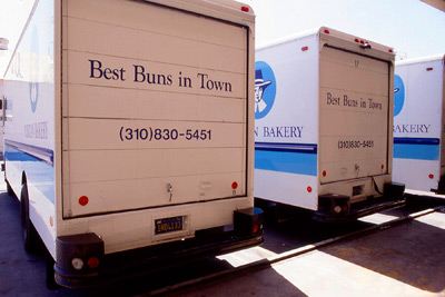 Best Buns in Town Trucks