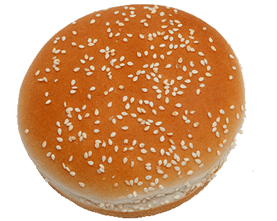 Bun 4in Seeded