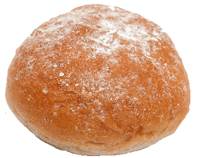 Gourmet Poppy Bun