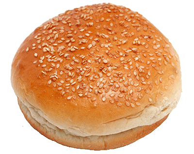 Gourmet Wheat Bun (4)